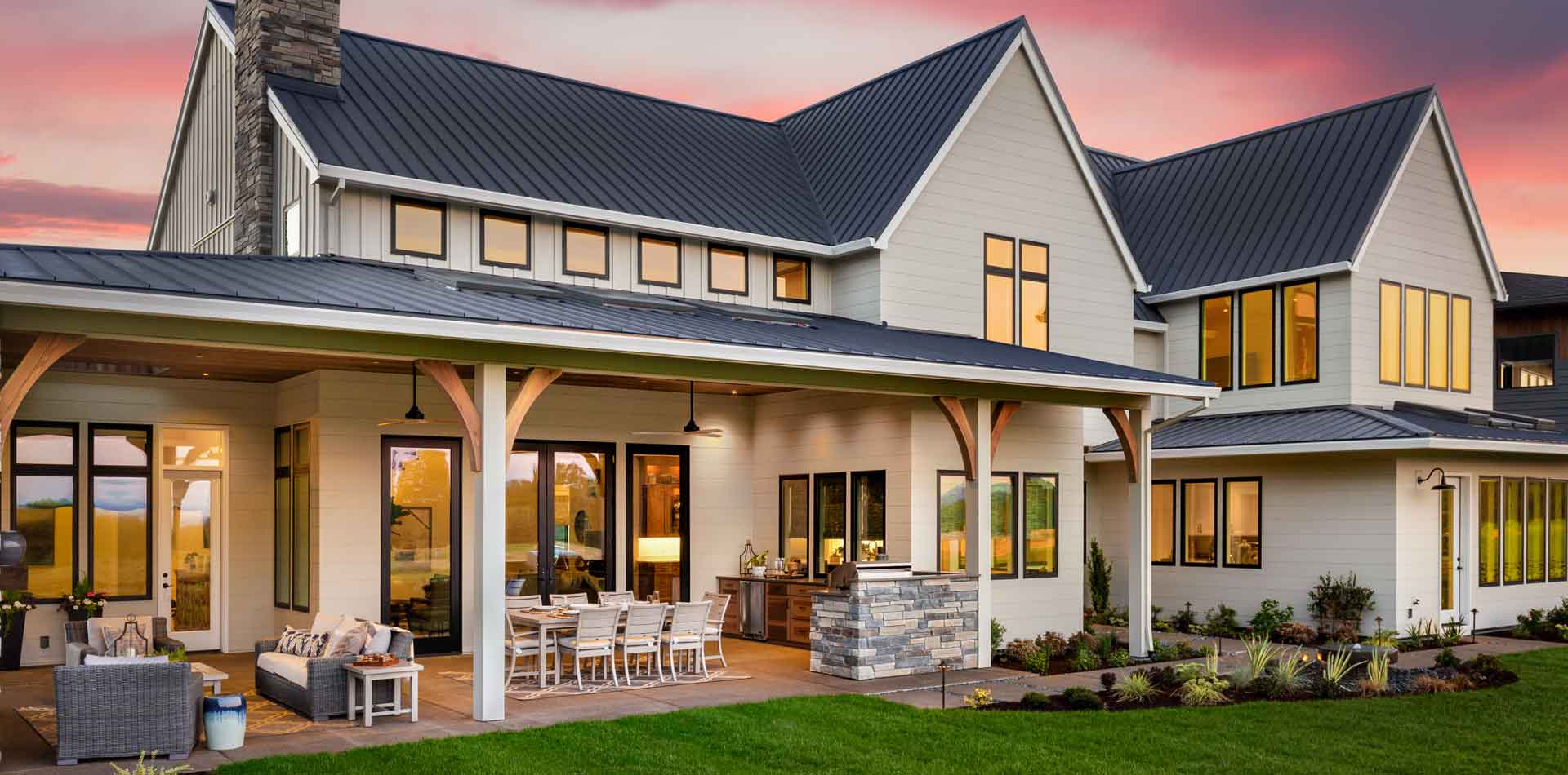 LUXhb North Custom Home Builders Luxury Custom Homes